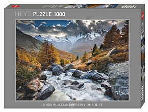 Mountain Steam (Heye puzzle)