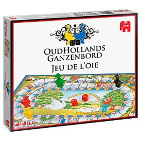 Oudhollands Ganzenbord