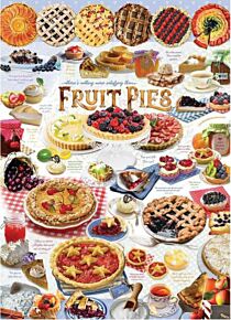 Pie Time jigsaw puzzle Cobble Hill 1000 pièces