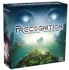 Precognition game Ludonaute