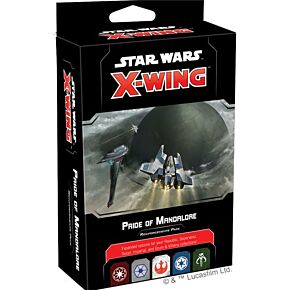 Star Wars X-Wing 2.0 Eta-2 Actis expansion pack