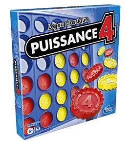 Puissance 4 classique (FR)