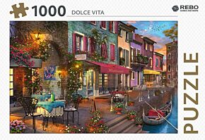 Puzzle Dolce Vita 1000