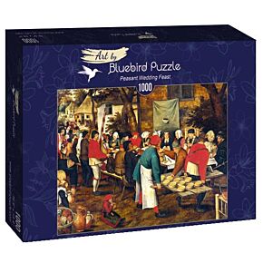 Jigsaw puzzle Pieter Brueghel 1000 pièces