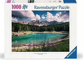 Des belles Dolomites - Ravensburger 1000 pièces