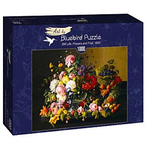 Puzzle Severin Roesen Still Life