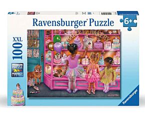 Ravensburger puzzle 100 La pâtisserie du ballet