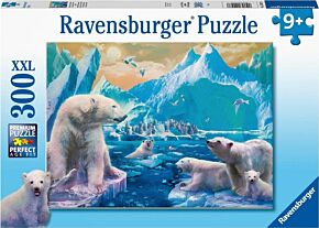 Au royaume des ours polaires (Ravensburger 300)