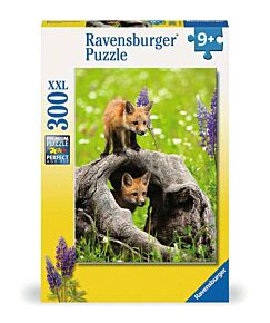 Ravensburger puzzle Mignons renards