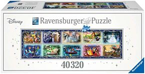 Puzzle Ravensburger 40000 pièces