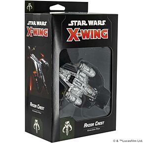 Star Wars X-Wing 2.0 Eta-2 Actis expansion pack