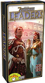 7 Wonders extension Leaders