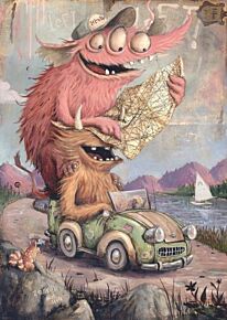 Road Trippin' (Heye) - Zozoville