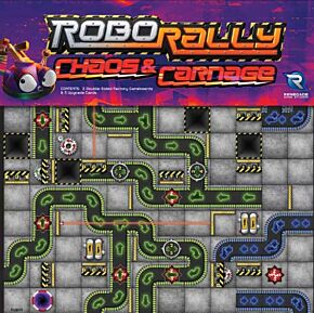 Roborally Chaos & Carnage