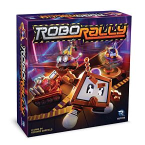 RoboRally New edition