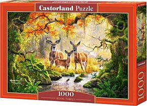 Royal Family (1000) - Castorland