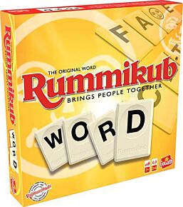 Rummikub Word Goliath