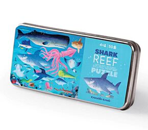 Shark Reef Puzzle Crocodile Creek