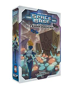 Space Base: The Mysteries of Terra Proxima