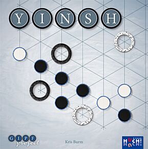 Spel voor twee Yinsh (Huch)