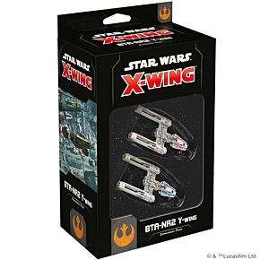 Star Wars X-Wing 2.0 Eta-2 Actis expansion pack