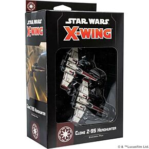 Star Wars X-Wing 2.0 Eta-2 Actis expansion pack