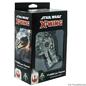 Star Wars X-Wing 2.0 Eta-2 Actis expansion pack