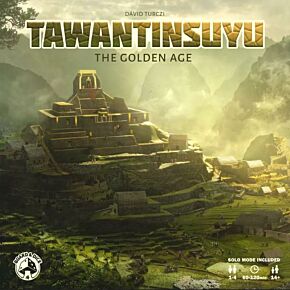 Tawantinsuyu The Golden Age expansion