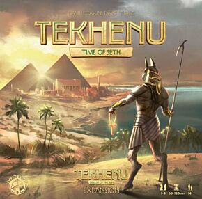 Tekhenu Time of Seth expansion