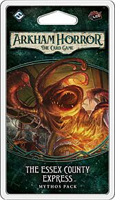 Arkham Horror LCG: The Essex County Express (Fantasy Flight Games)