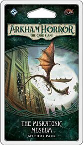 Arkham Horror LCG: The Miskatonic Museum (Fantasy Flight Games)