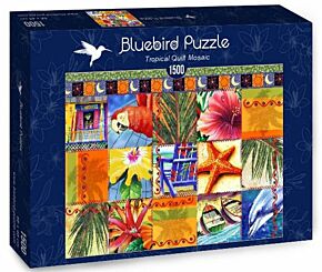 Bluebird Puzzle: Tarot of Dreams