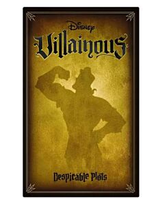 Villainous Despicable Plots expansion