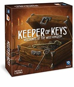  Viscounts of the West Kingdom: Keeper of Keys (anglais)