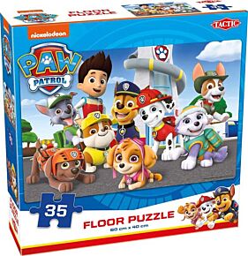 Floor Puzzle Paw Patrol