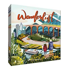 Wanderlust spel