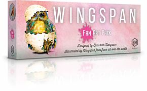 Wingspan Fan Art Pack