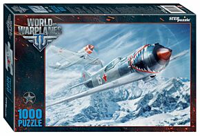 World Warplanes puzzle