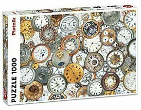 Piatnik Puzzle Horloges (1000 pièces)