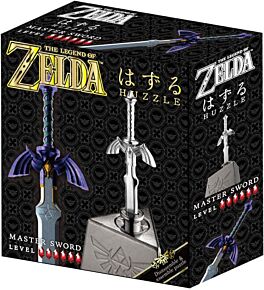 Zelda Master Sword