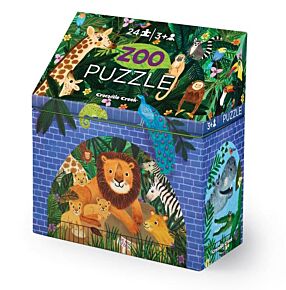 Zoo Puzzle Crocodile Creek